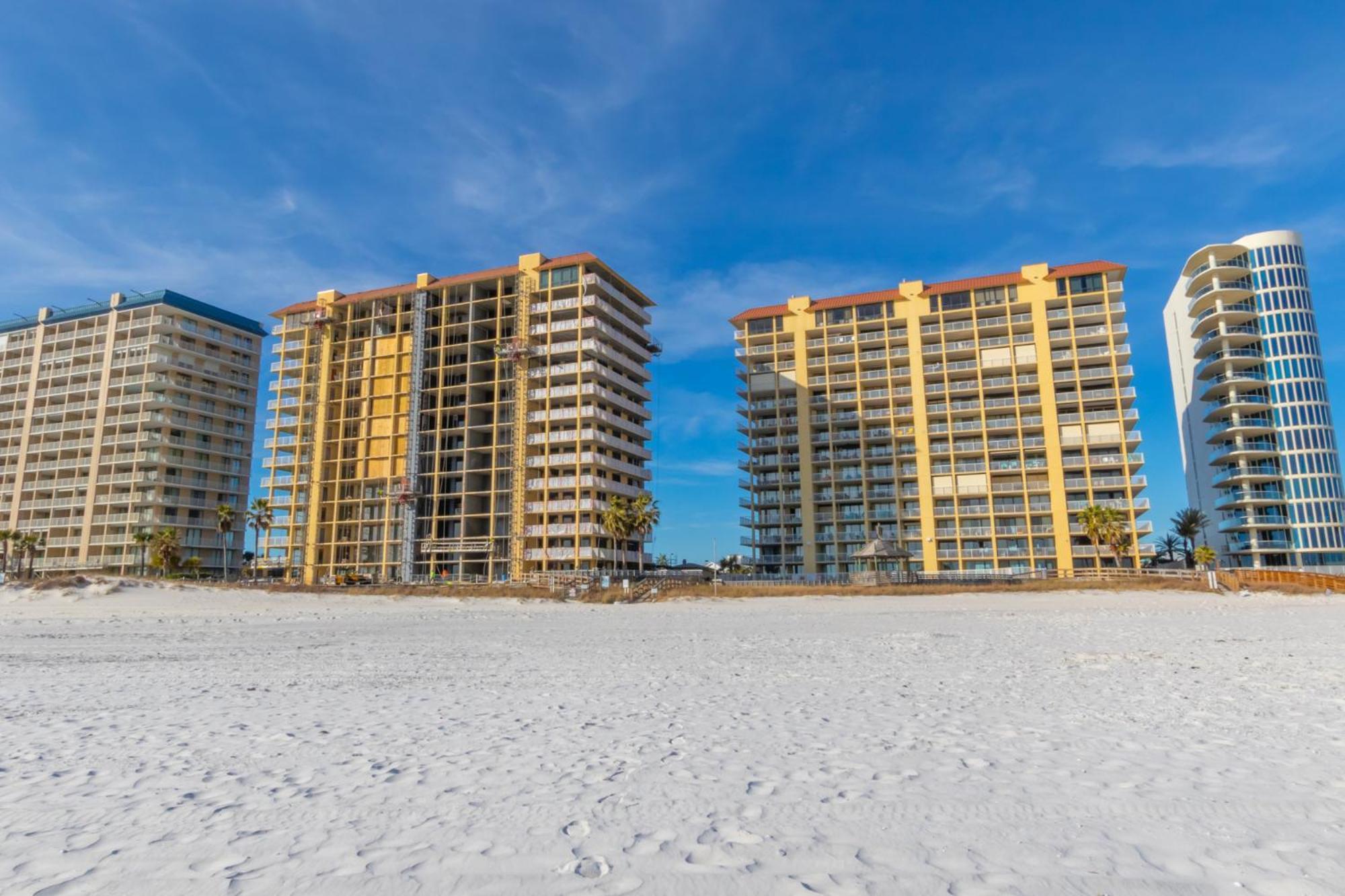 Summer House 1105A Orange Beach Exterior foto