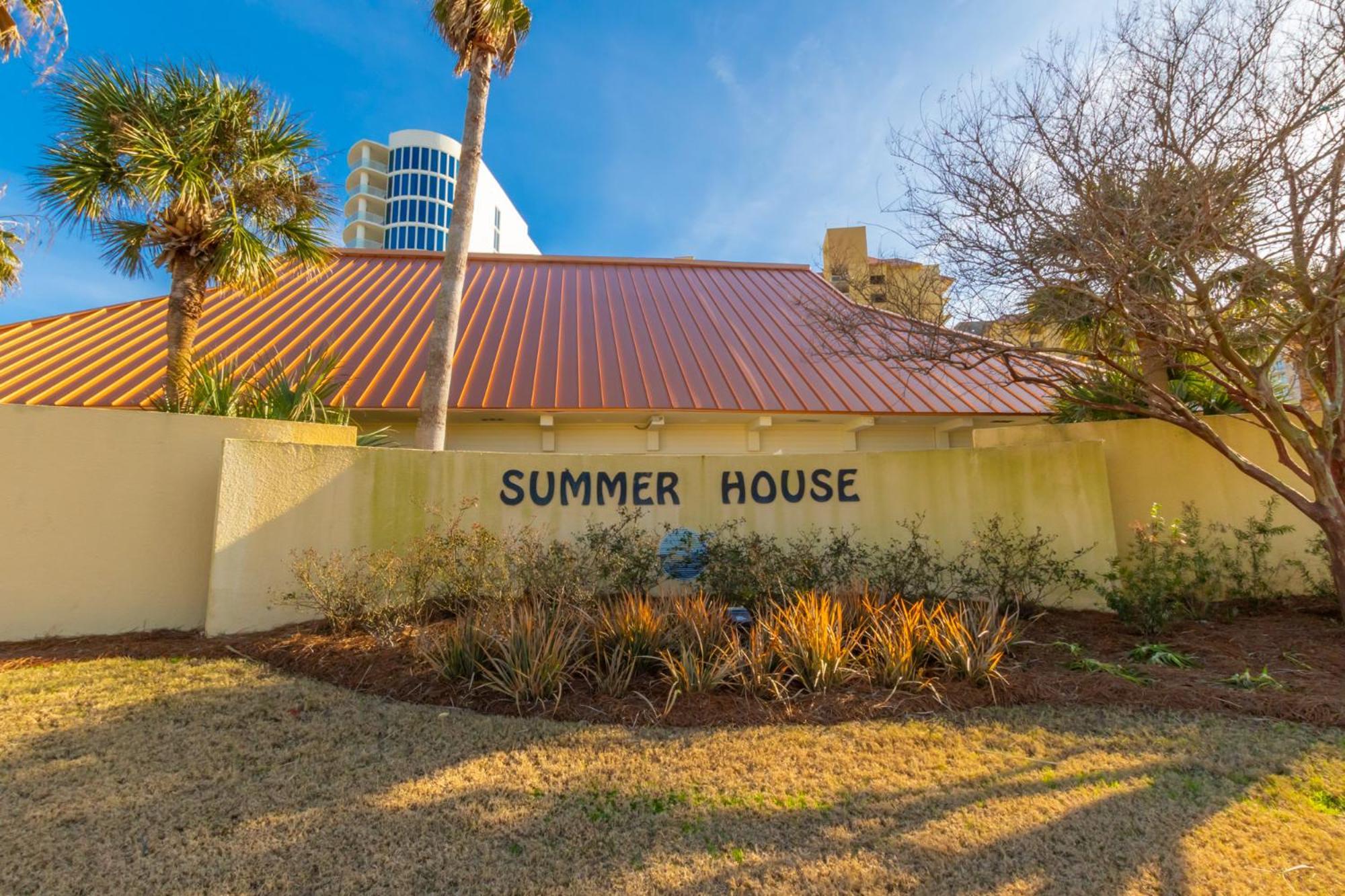 Summer House 1105A Orange Beach Exterior foto